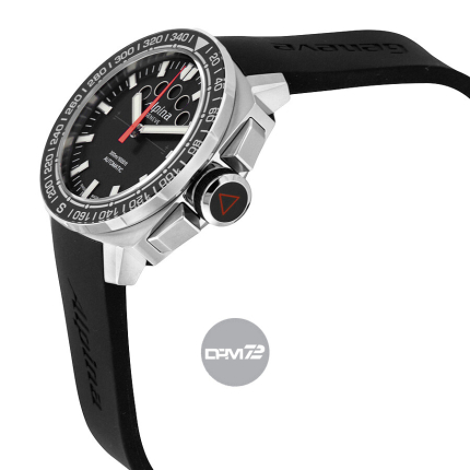 ALPINA Etreme Sailing Black Dial #dpm72 #satovi #watchs #alpina