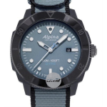 ALPINASeastrong Diver Automatic Blue Dial #dpm72 #satovi #watchs #alpina