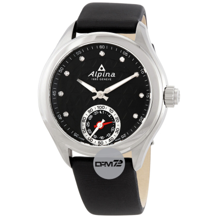 Alpina Horological Smartwatch Diamond #dpm72 #satovi #watchs #alpina